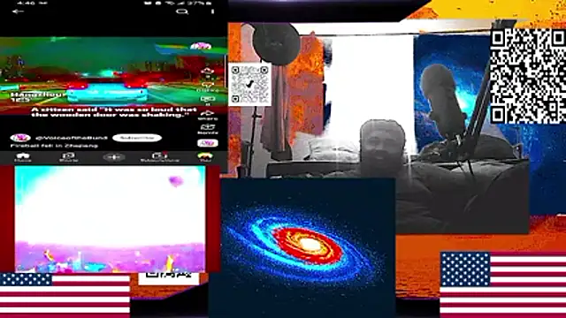RussellTaylorLacy webcam