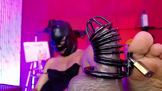 MistressSlut1 webcam
