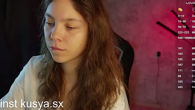 KusyaSex webcam