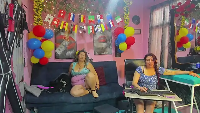 lesbiancuple webcam