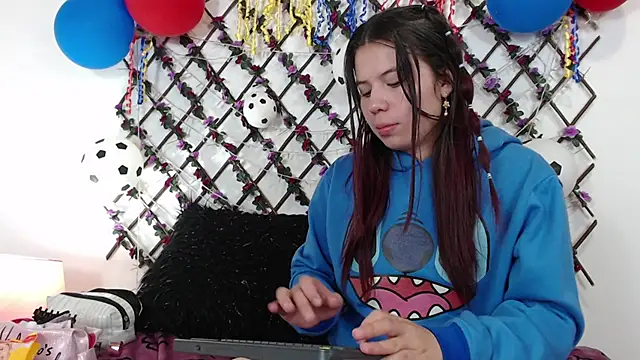 Samantha_Wallker webcam