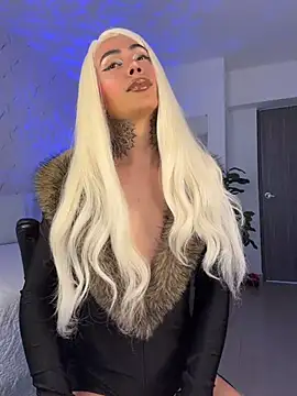 Kesenctel - Trans webcam sex chat