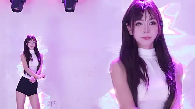 AOA--girl webcam