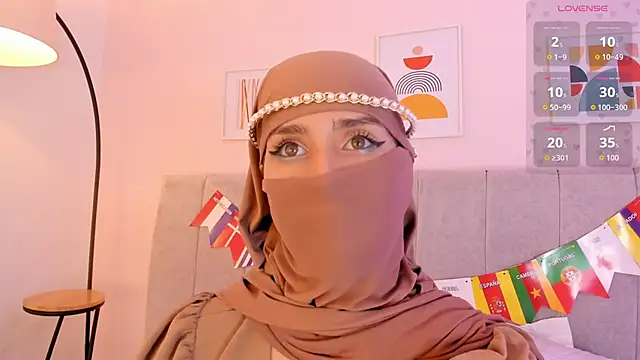 rawiya webcam