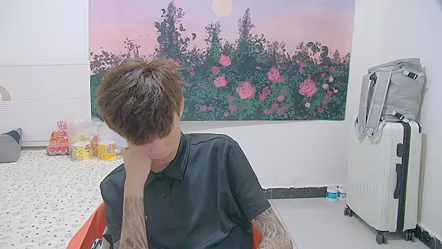 paofu-001 webcam
