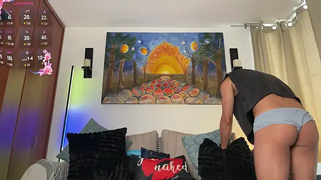 Adams_ricci webcam