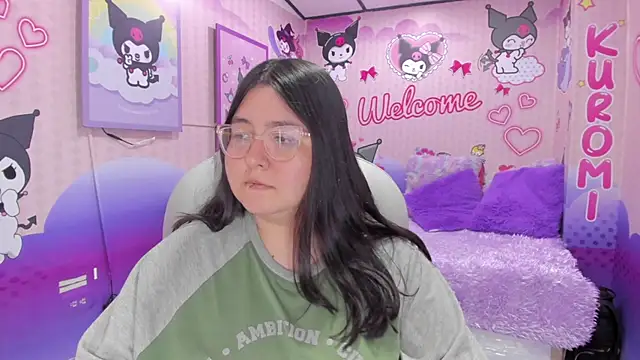 Dulce_meow webcam