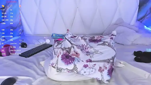 DanniaMonroee webcam