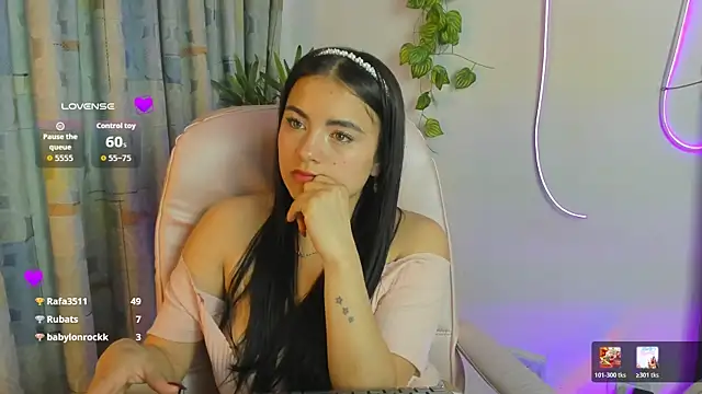 Sally__BX webcam