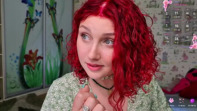 SmokyRose live cam on StripChat