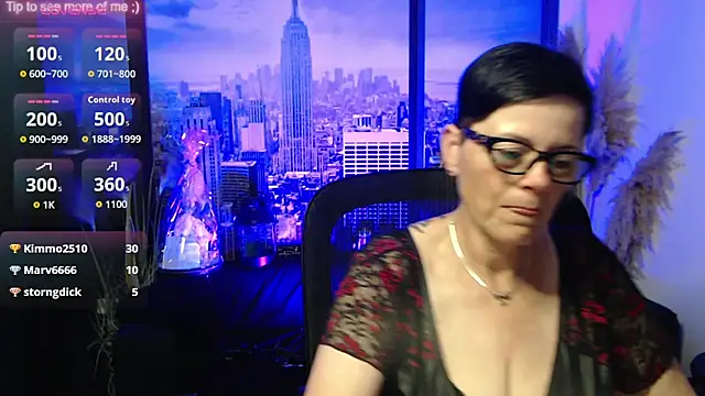 ninarandmann - Ninarandmann's free webcam - UK Sex Cams