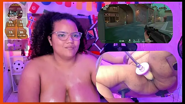 MhiaRey webcam