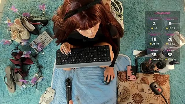 Eilin_clio webcam
