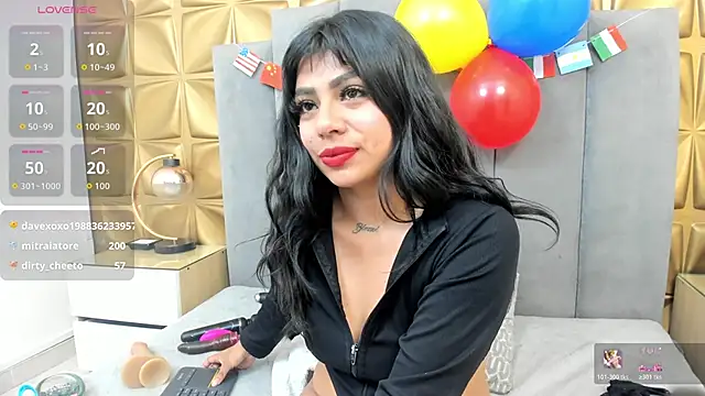 melani_dream webcam
