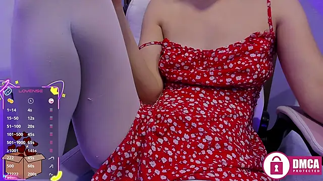 ana_gadot webcam