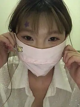 Rocket-Girl live cam