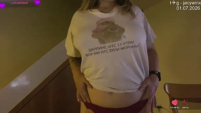 JacyWinslat webcam