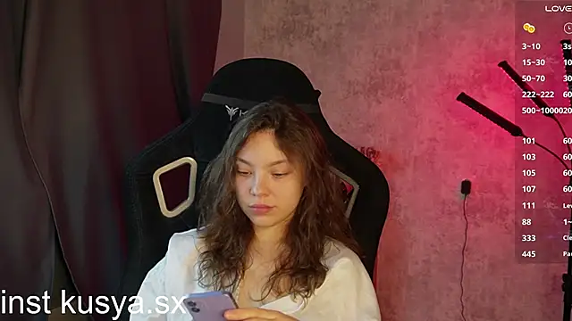 KusyaSex webcam
