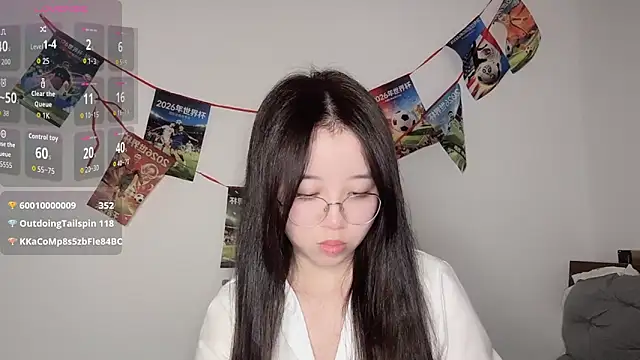 77-Vicky webcam