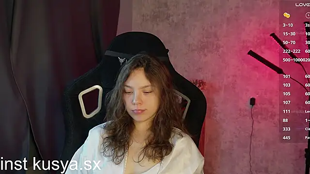 KusyaSex webcam