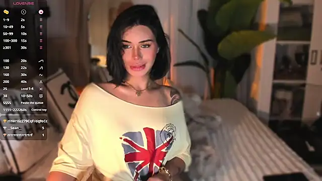 Kivendy - Trans webcam sex chat