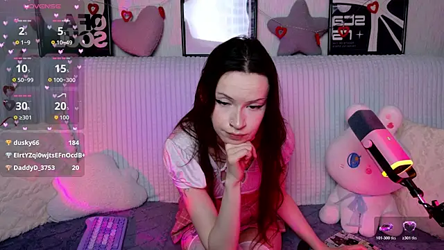 kittimissi - KittiMissi's free webcam - UK Sex Cams