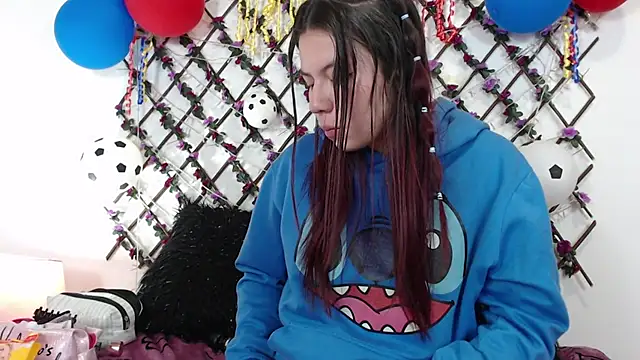 Samantha_Wallker webcam
