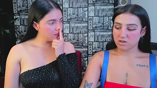 Isa_And_Natasha webcam