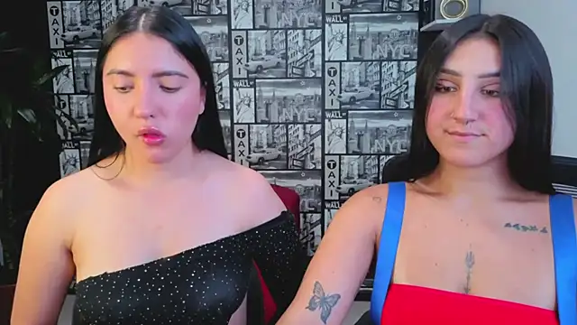 Isa_And_Natasha webcam