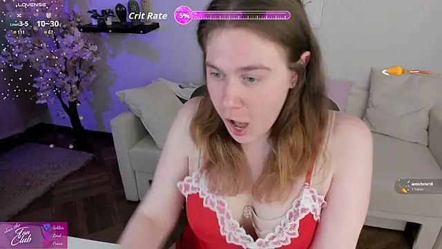 Nancy_Sun_ webcam