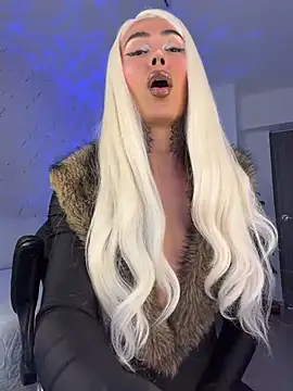 Kesenctel - Trans webcam sex chat