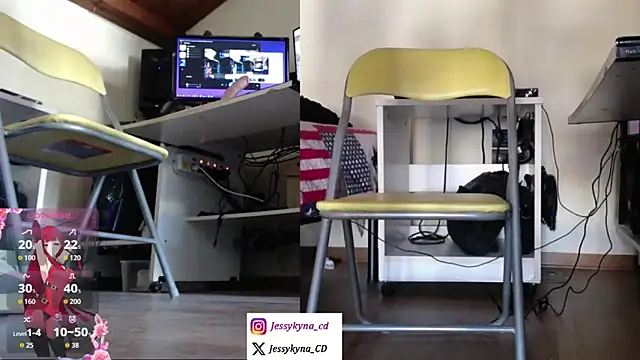 Jessykyna_cd webcam