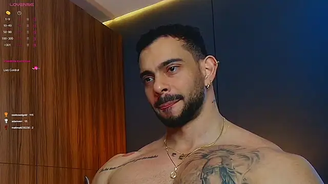 massimo_visconti webcam