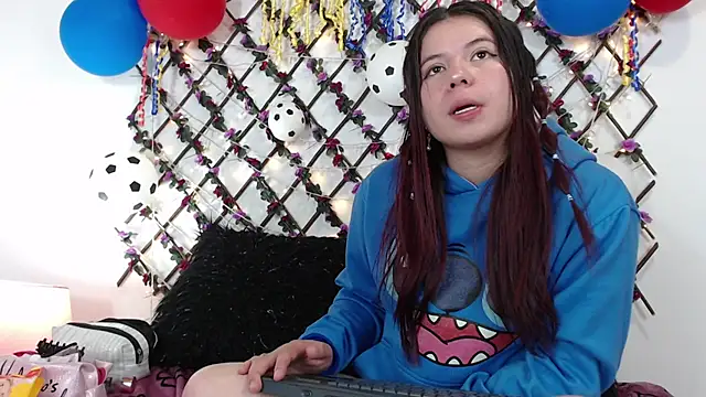 Samantha_Wallker webcam