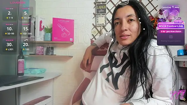 SALOME_KORLAND webcam