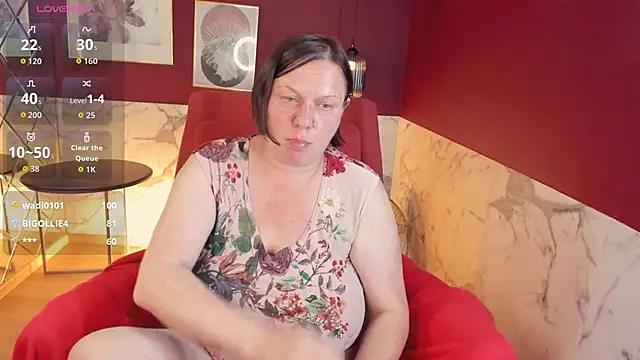 KellyPerfection webcam