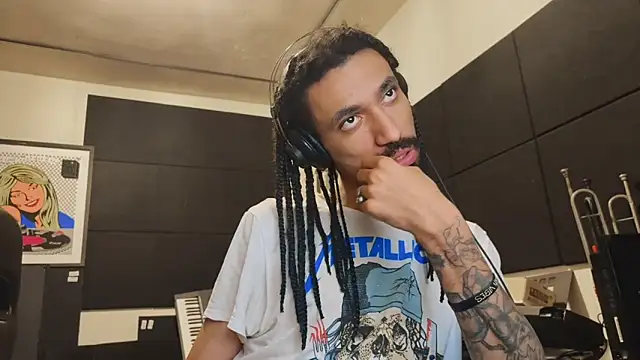 FavelaDaddyCum webcam