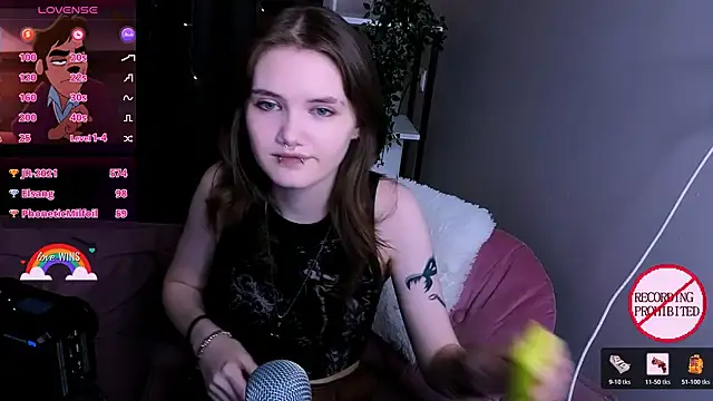 Dilara_xBaby webcam