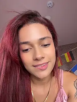 amber_sparkle webcam