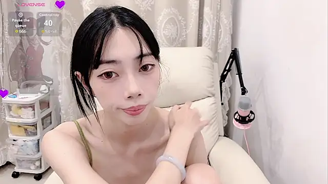 tuantuanle live cam