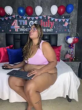AranzalatinBlaks1 webcam