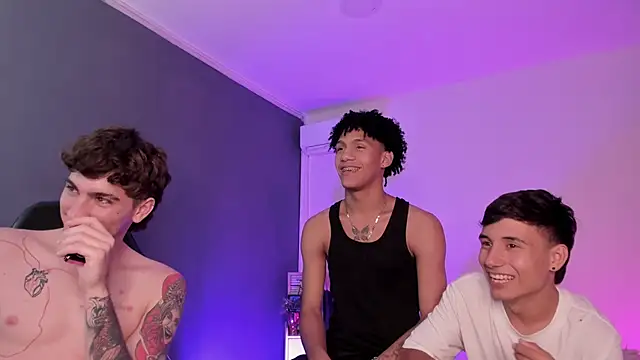 Handsomeboyss19 webcam