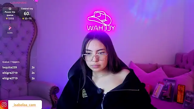 ISABELA_TAY webcam
