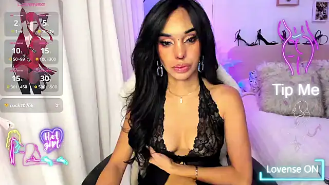 ValeriaDion webcam