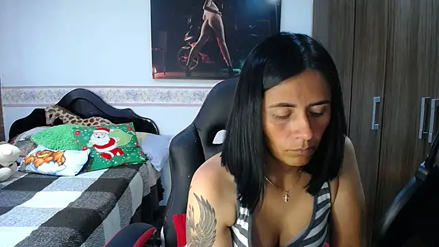 sharoon_cheerry webcam