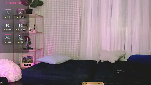 SarahRaynex webcam