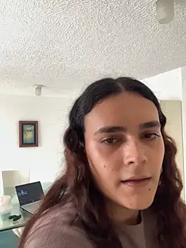 la-gatiita-trans (T young) - cum show