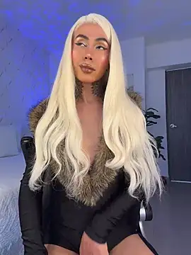 miss_tatiana_ (T young) - DILDO RIDING AND BIG CUMSHOT // GOAL //