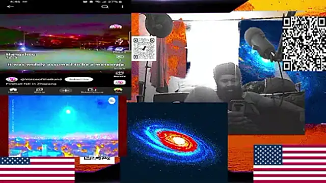 RussellTaylorLacy webcam
