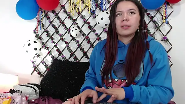 Samantha_Wallker webcam